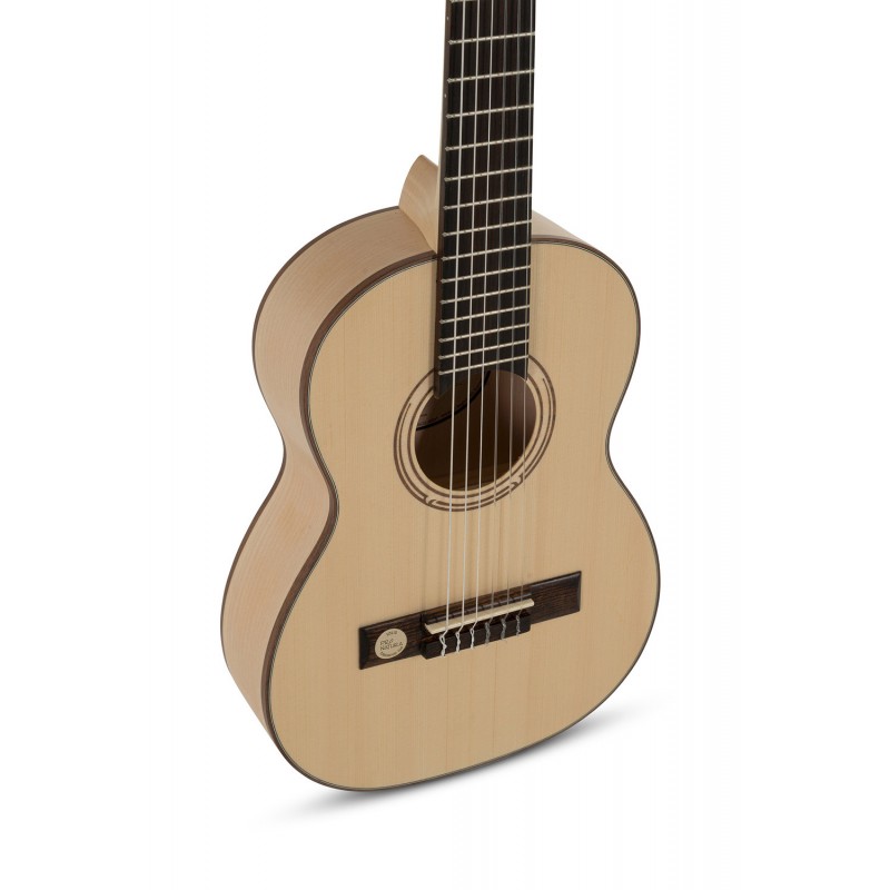 GEWA 500190 Gitara klasyczna Pro Natura Silver, lity świerk/klon - 5 GEWA 500190 Gitara klasyczna Pro Natura Silver, lity świerk/klon - 5