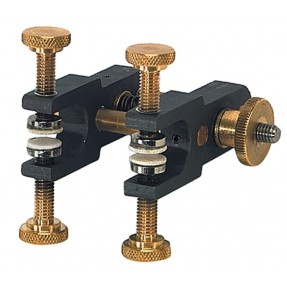 GEWA 467649 Klamry do klejenia pęknietych krawędzi płyt - 1