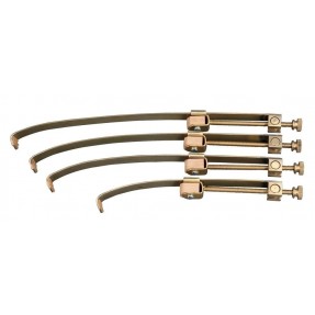 GEWA 467555 Klamry do klejenia pęknietych płyt - 1