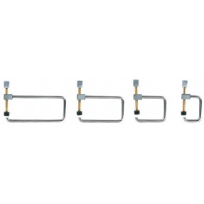 GEWA 466844 Ścisk do otworów F – komplet - 1