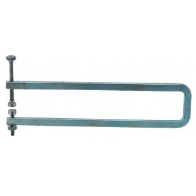 GEWA 466745 Klamra do płyty wierzchniej - 1