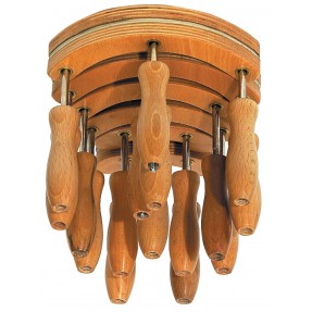 GEWA 466440 Ściski do klejenia Skrzypce - 1