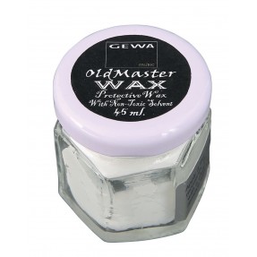 GEWA 464814 Środki do czyszczenia Wosk do pielęgnacji - 1