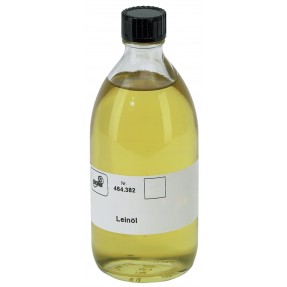 GEWA 464382 Olej lniany - 1