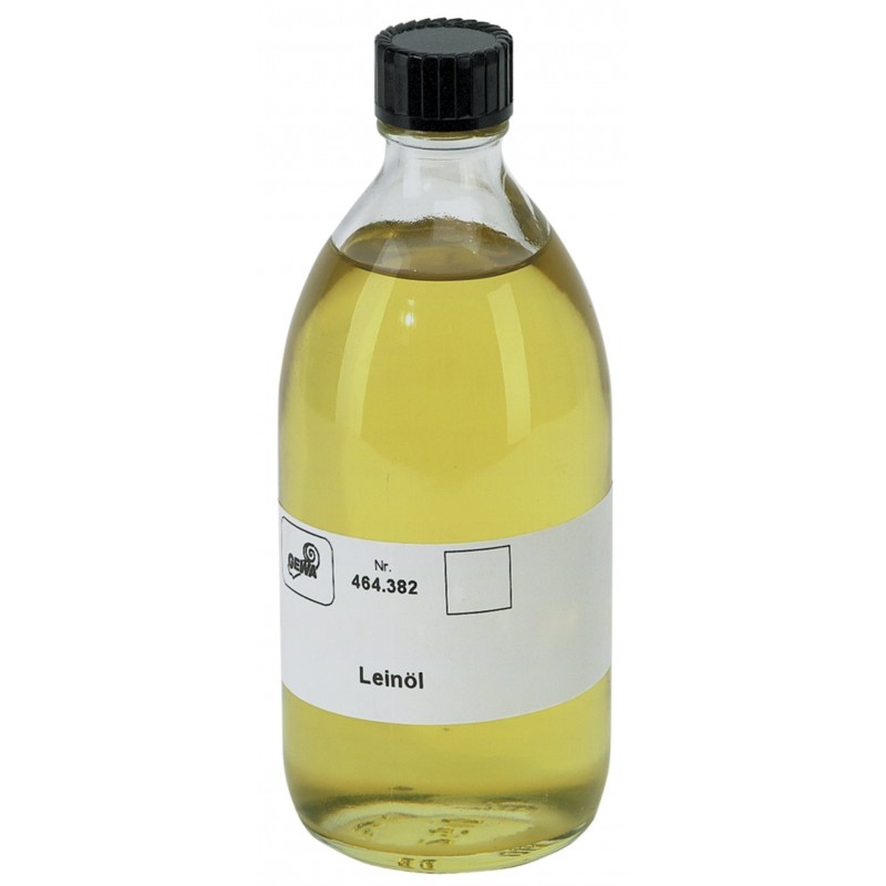 GEWA 464382 Olej lniany - 1