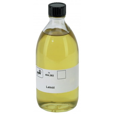 GEWA 464382 Olej lniany - 1
