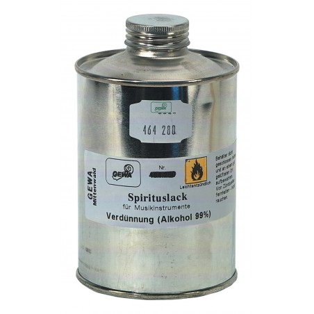 GEWA 464280 Spirytus - 1