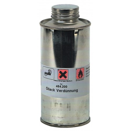 GEWA 464200 Rozcieńczalnik do lakierów olejowych - 1