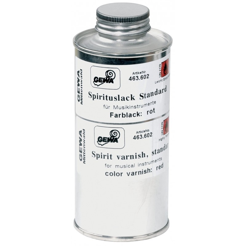 GEWA 463604 Lakier do skrzypiec - 1