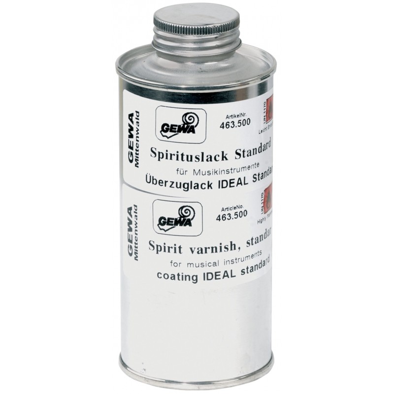 GEWA 463500 Lakier kryjący do skrzypiec - 1