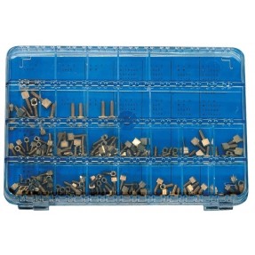 GEWA 450225 Elementy smyczka i żabki Części składowe podpórki - 1