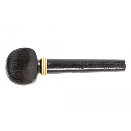 GEWA 416077 Kołek skrzypcowy Drzewo hebanowe - 1
