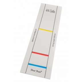 GEWA 414878 Oznaczenia na podstrunnicy First Fret - 1