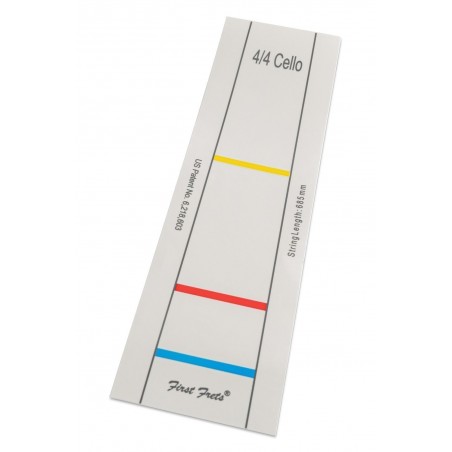 GEWA 414874 Oznaczenia na podstrunnicy First Fret - 1