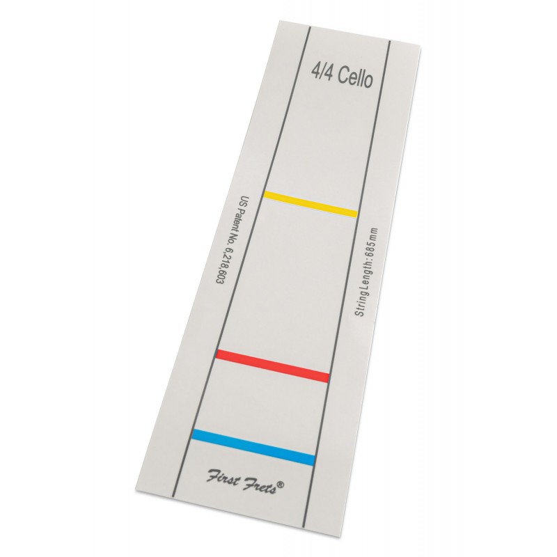 GEWA 414868 Oznaczenia na podstrunnicy First Fret - 1