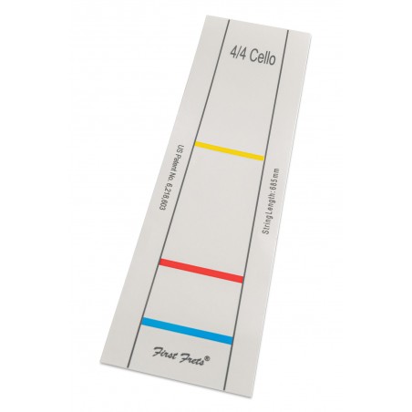 GEWA 414868 Oznaczenia na podstrunnicy First Fret - 1