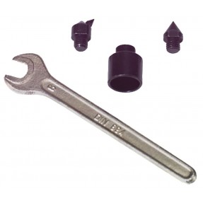 GEWA 413916 Nóżka wiolonczelowa Arc - 1