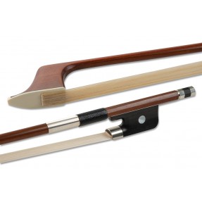 GEWA 404921 Smyczek kontrabasowy Drewno brazylijskie Francuski - 1