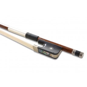 GEWA 404911 Smyczek kontrabasowy Drewno brazylijskie Francuski - 1