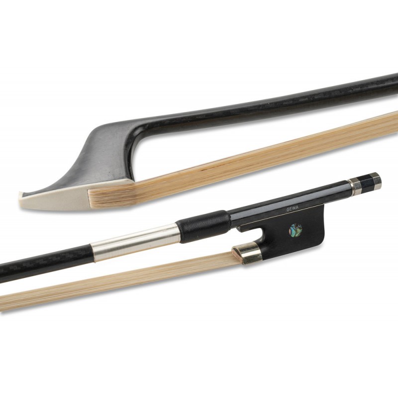 GEWA 404829080 Smyczek kontrabasowy Carbon Advanced - 2 GEWA 404829080 Smyczek kontrabasowy Carbon Advanced - 2