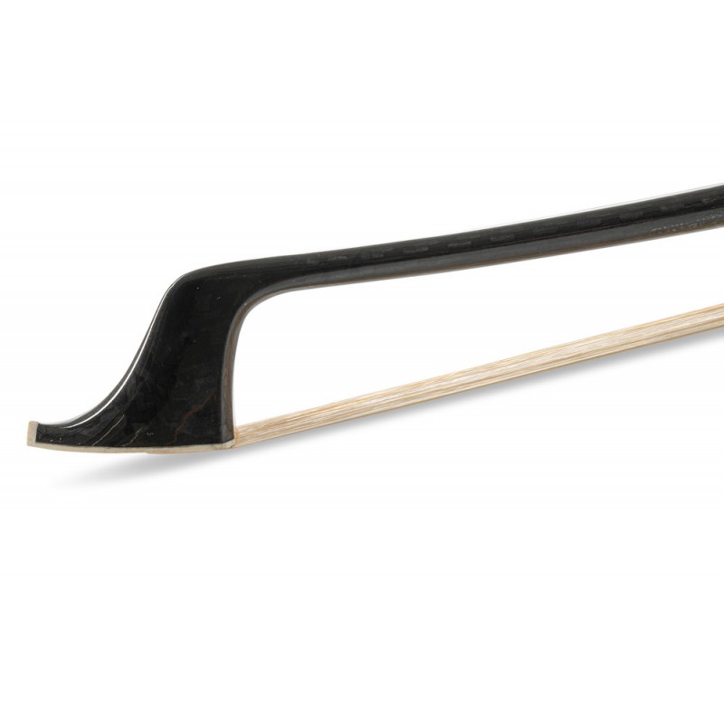 GEWA 404828080 Smyczek kontrabasowy Carbon Advanced - 2 GEWA 404828080 Smyczek kontrabasowy Carbon Advanced - 2
