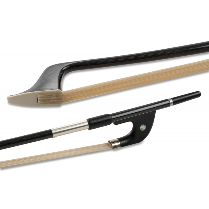 GEWA 404828080 Smyczek kontrabasowy Carbon Advanced - 3 GEWA 404828080 Smyczek kontrabasowy Carbon Advanced - 3