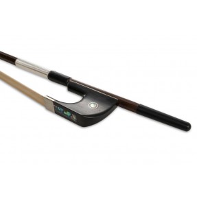 GEWA 404822 Smyczek kontrabasowy Drewno brazylijskie Uczniowski - 1