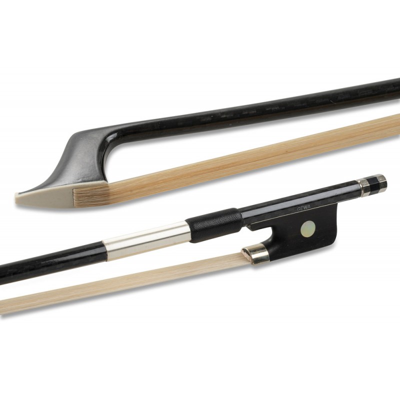 GEWA 404798080 Smyczek wiolonczelowy Carbon Advanced - 2 GEWA 404798080 Smyczek wiolonczelowy Carbon Advanced - 2
