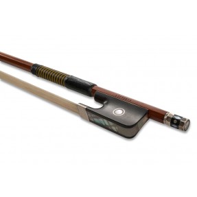 GEWA 404381 Smyczek altówkowy Drewno fernambukowe - 1