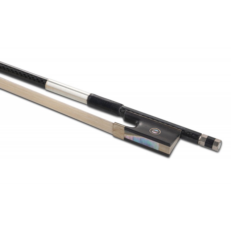 GEWA 404299 Smyczek skrzypcowy Carbon - 3 GEWA 404299 Smyczek skrzypcowy Carbon - 3