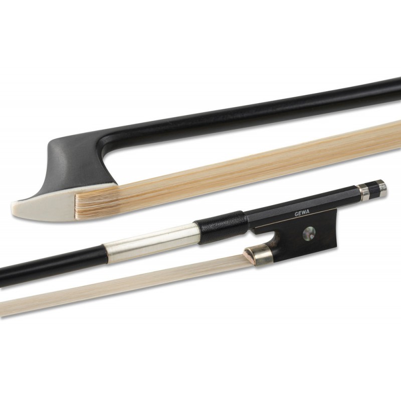 GEWA 404294080 Smyczek skrzypcowy Carbon Student - 1 GEWA 404294080 Smyczek skrzypcowy Carbon Student - 1