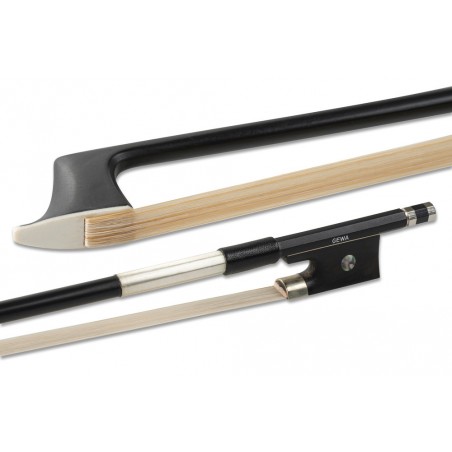 GEWA 404294080 Smyczek skrzypcowy Carbon Student - 1