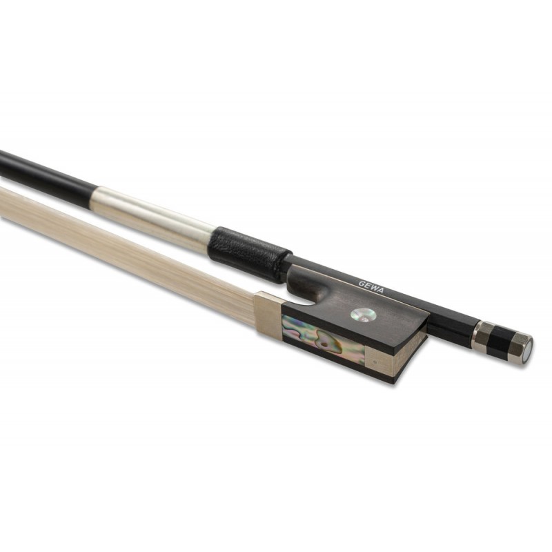GEWA 404290080 Smyczek skrzypcowy Carbon Student - 3 GEWA 404290080 Smyczek skrzypcowy Carbon Student - 3