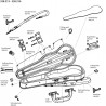GEWA 396515 Futerał skrzypcowy profilowany%br Liuteria Concerto - 5 GEWA 396515 Futerał skrzypcowy profilowany%br Liuteria Concerto - 5