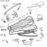 GEWA 396020 Futerał skrzypcowy Strato Super Light Weight - 1 GEWA 396020 Futerał skrzypcowy Strato Super Light Weight - 1