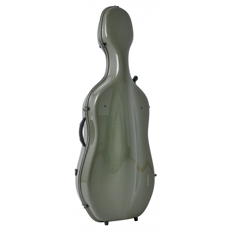 GEWA 343375 Futerał wiolonczelowy Idea Aramid-Carbon 3.1 - 1