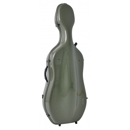 GEWA 343375 Futerał wiolonczelowy Idea Aramid-Carbon 3.1 - 1