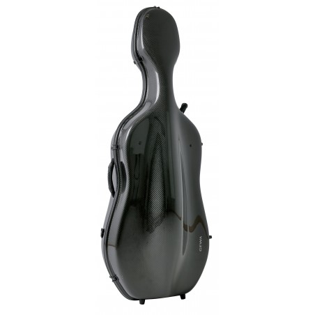GEWA 342518 Futerał wiolonczelowy Idea Vario Plus Original Carbon - 1