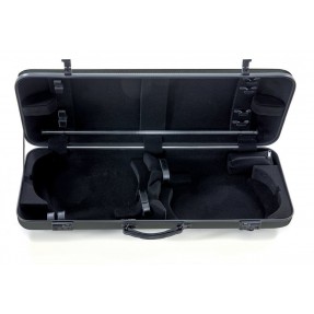 GEWA 323180003 Futerał skrzypcowy podwójny Idea 2.5 - 1
