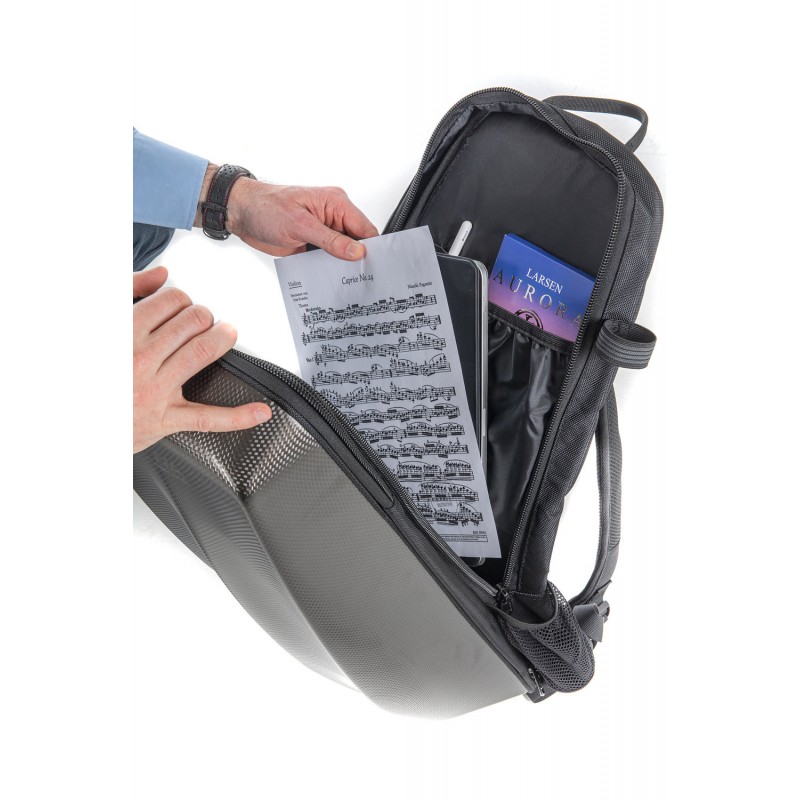 GEWA 300841 Plecak do futerału skrzypcowego Space Bag - 3 GEWA 300841 Plecak do futerału skrzypcowego Space Bag - 3