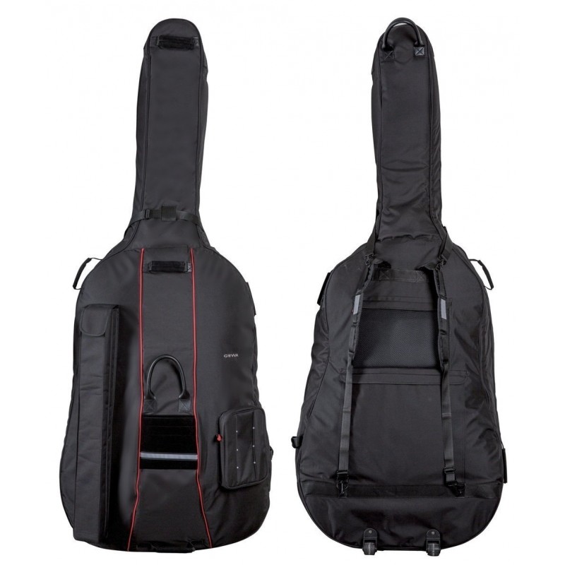 GEWA 293600 Kontrabas GigBag PRESTIGE - 1 GEWA 293600 Kontrabas GigBag PRESTIGE - 1