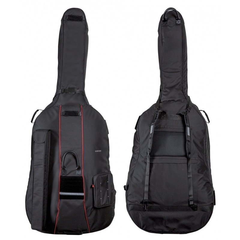 GEWA 293510 Kontrabas GigBag PRESTIGE - 1 GEWA 293510 Kontrabas GigBag PRESTIGE - 1