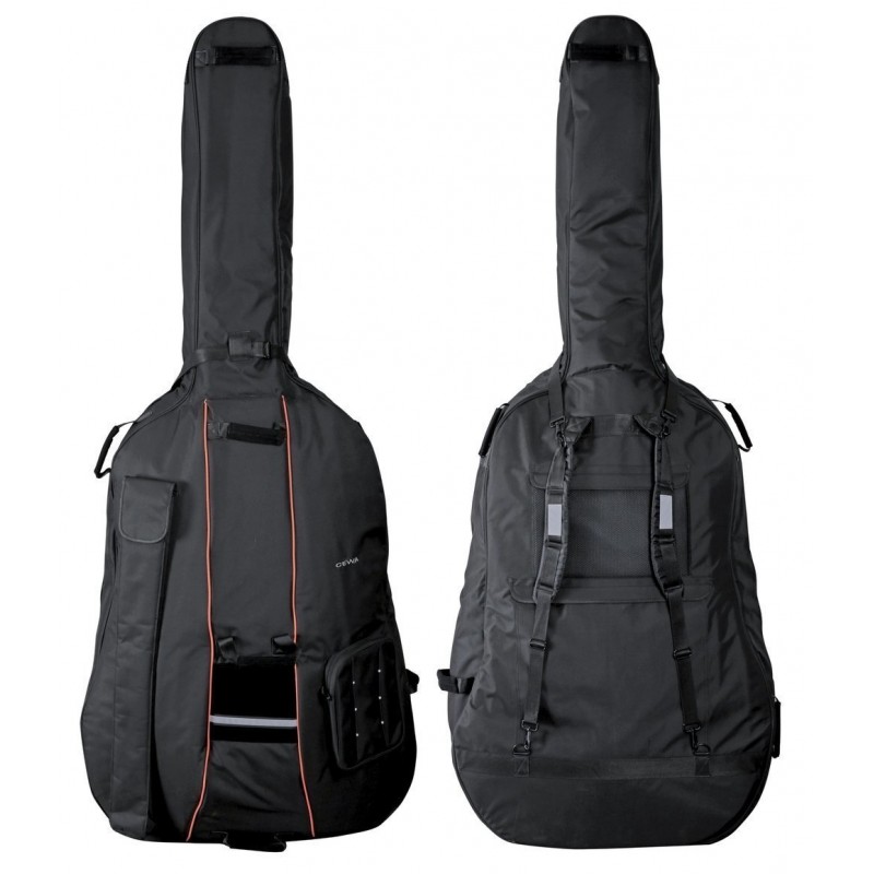 GEWA 293430 Kontrabas GigBag Premium - 1 GEWA 293430 Kontrabas GigBag Premium - 1