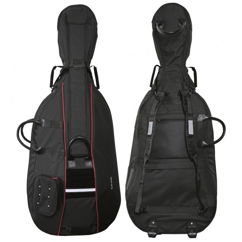 GEWA 291610 Wiolonczela Gig-Bag PRESTIGE - 1 GEWA 291610 Wiolonczela Gig-Bag PRESTIGE - 1