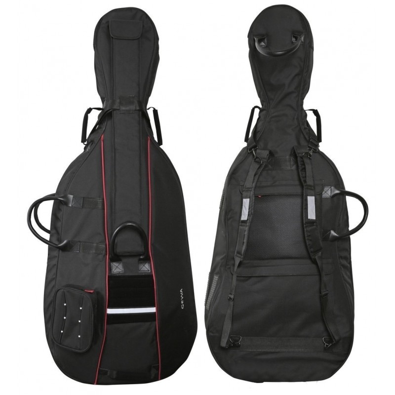 GEWA 291510 Wiolonczela Gig-Bag PRESTIGE - 1 GEWA 291510 Wiolonczela Gig-Bag PRESTIGE - 1
