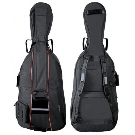 GEWA 291440 Wiolonczela Gig-Bag Premium - 1