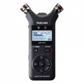 Tascam DR-07X - rejestrator cyfrowy