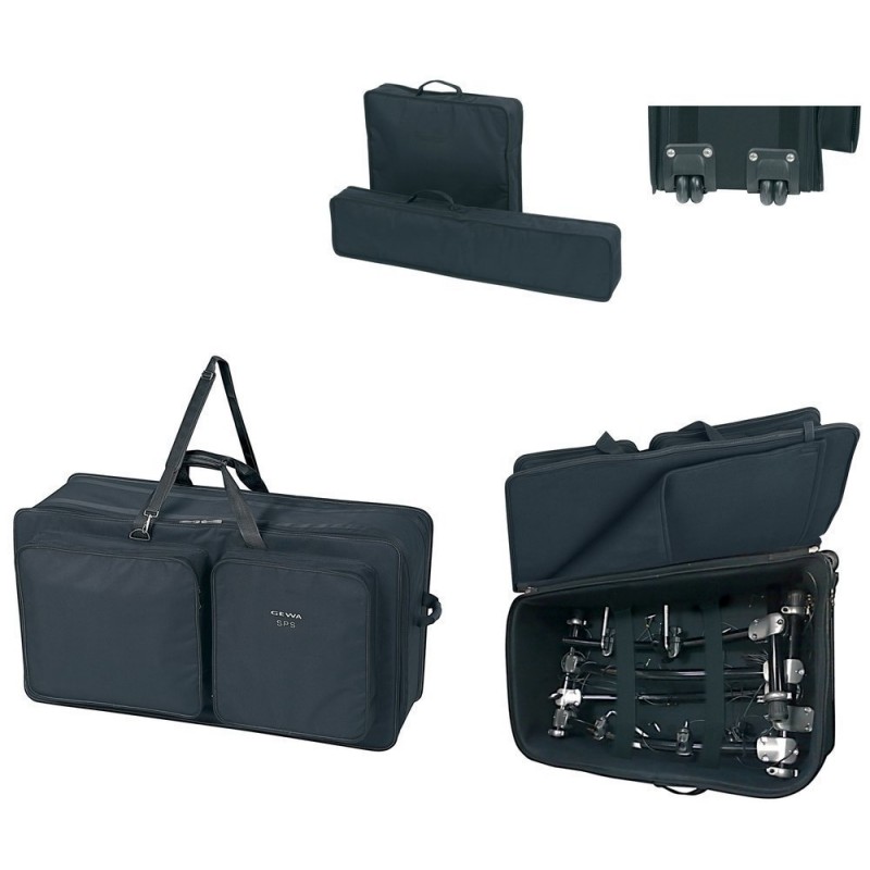 GEWA 232920 E-Drum Rack Gig-Bag SPS - 2