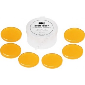Meinl MDH Drum - Honey - żelki tłumiące 6szt