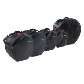 GEWA 232600 Drumset Gig-Bag Set SPS - 1